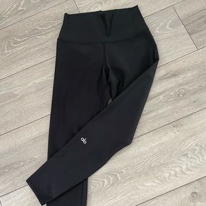 Alo Airbrush 7/8 leggings